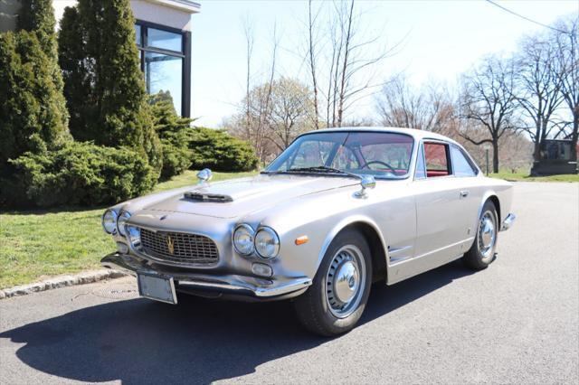 used 1963 Maserati Sebring car, priced at $139,500