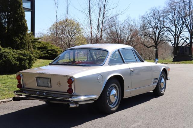 used 1963 Maserati Sebring car, priced at $139,500