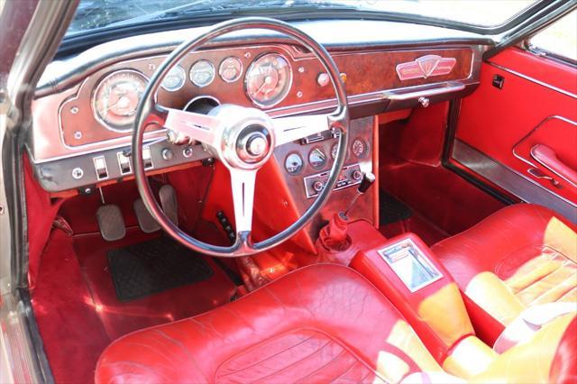 used 1963 Maserati Sebring car, priced at $139,500