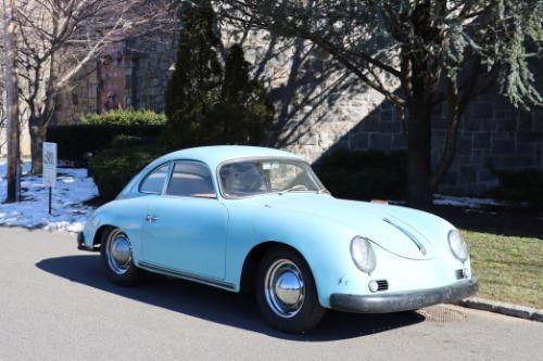 used 1956 Porsche 356 car, priced at $89,500