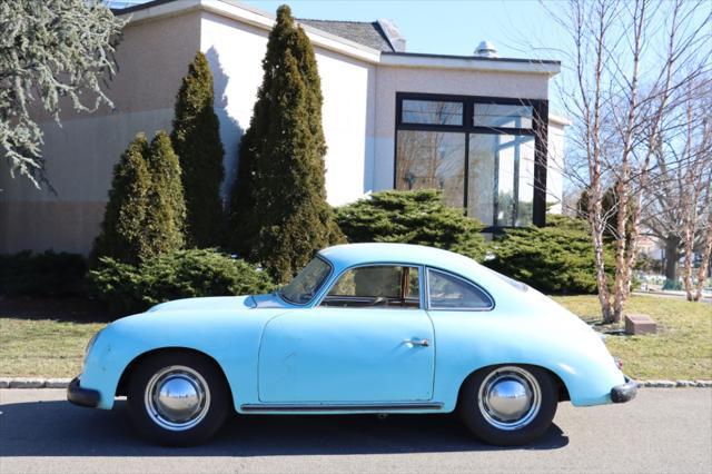 used 1956 Porsche 356 car, priced at $89,500