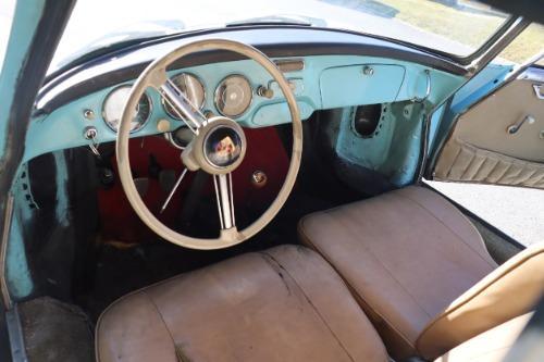 used 1956 Porsche 356 car, priced at $89,500