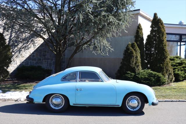 used 1956 Porsche 356 car, priced at $89,500