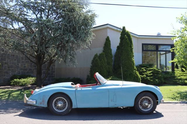 used 1958 Jaguar XK 150 car, priced at $52,500