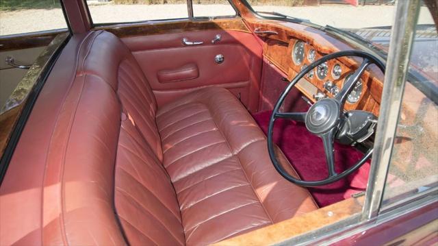 used 1962 Rolls-Royce Phantom V car, priced at $295,000