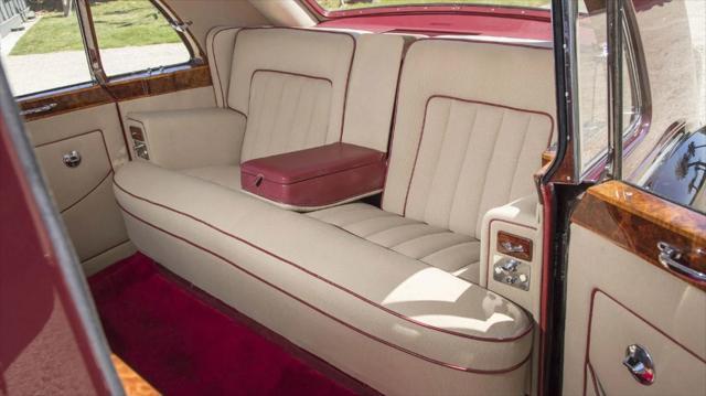 used 1962 Rolls-Royce Phantom V car, priced at $295,000