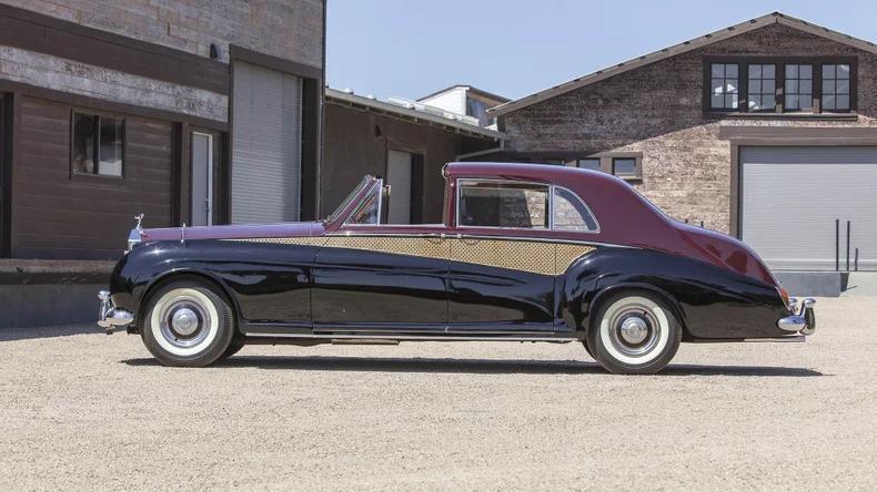 used 1962 Rolls-Royce Phantom V car, priced at $295,000