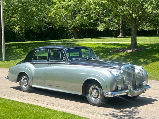 used 1962 Bentley S2 car, priced at $32,500