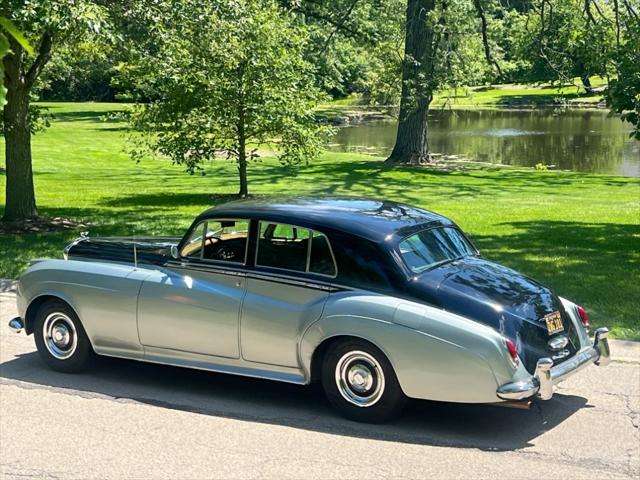 used 1962 Bentley S2 car, priced at $32,500