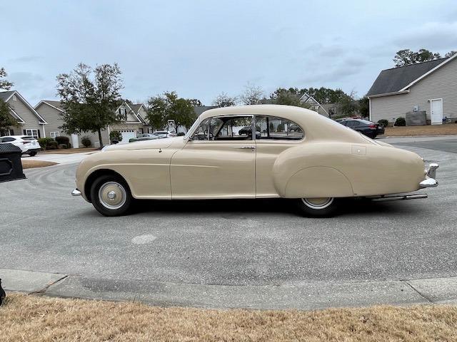 used 1952 Bentley R-Type Continental car, priced at $995,000