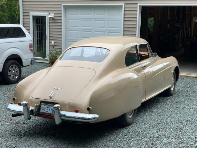 used 1952 Bentley R-Type Continental car, priced at $995,000