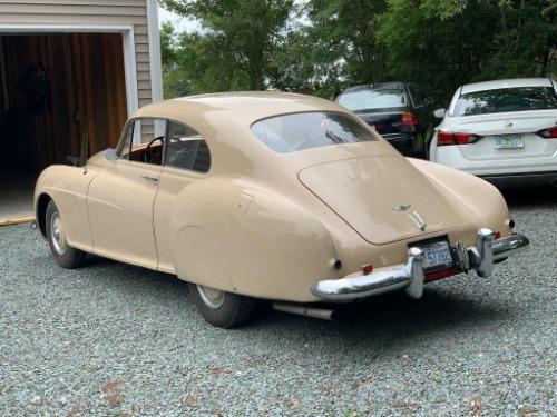 used 1952 Bentley R-Type Continental car, priced at $995,000