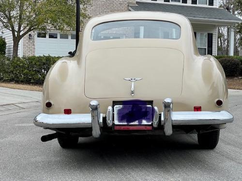 used 1952 Bentley R-Type Continental car, priced at $995,000