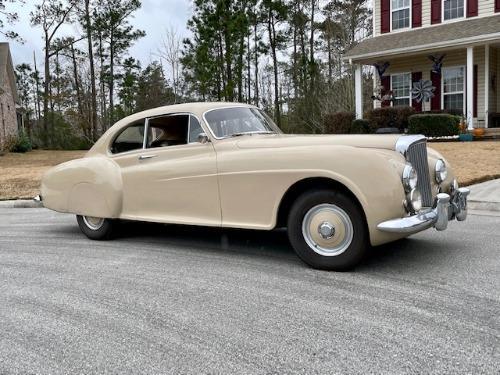 used 1952 Bentley R-Type Continental car, priced at $995,000