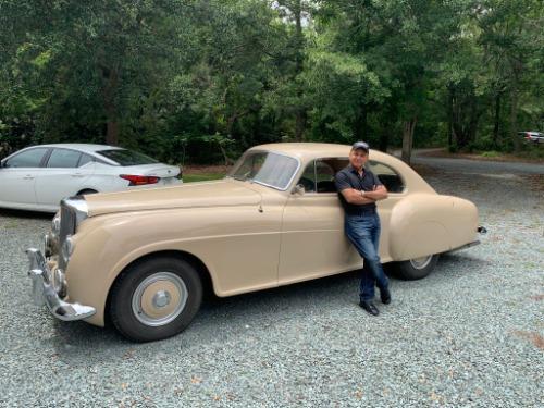 used 1952 Bentley R-Type Continental car, priced at $995,000