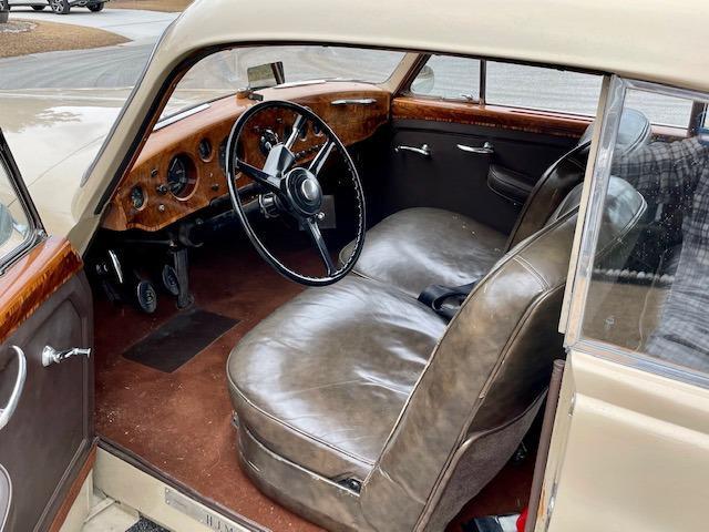 used 1952 Bentley R-Type Continental car, priced at $995,000