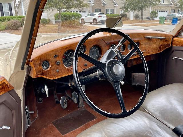 used 1952 Bentley R-Type Continental car, priced at $995,000