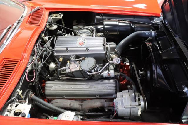 used 1963 Chevrolet Corvette car, priced at $107,500