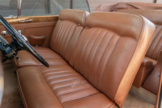 used 1962 Rolls-Royce Silver Cloud II car, priced at $295,000