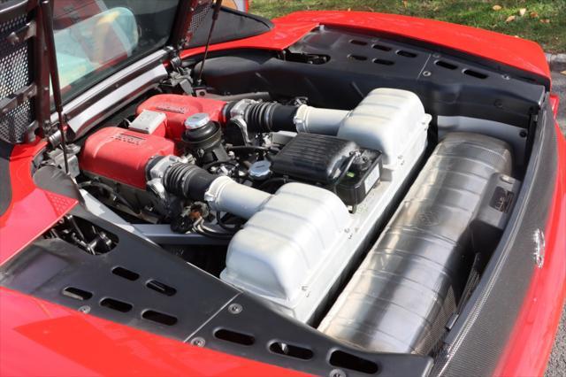 used 2001 Ferrari 360 Spider car, priced at $109,500