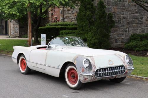 used 1954 Chevrolet Corvette car, priced at $39,500
