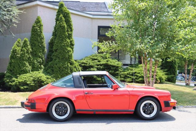 used 1983 Porsche 911 car, priced at $49,500