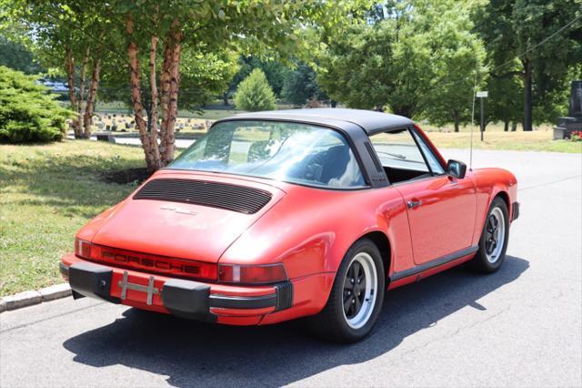 used 1983 Porsche 911 car, priced at $49,500