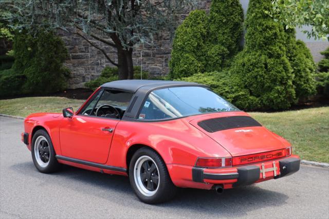 used 1983 Porsche 911 car, priced at $49,500