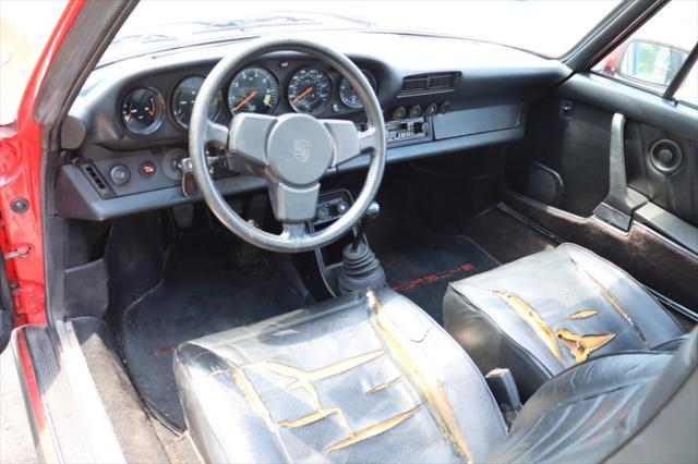 used 1983 Porsche 911 car, priced at $49,500