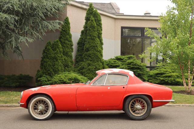 used 1960 Lotus Elite car, priced at $56,500