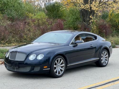 used 2008 Bentley Continental GT car, priced at $29,500