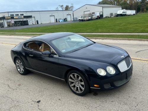 used 2008 Bentley Continental GT car, priced at $29,500
