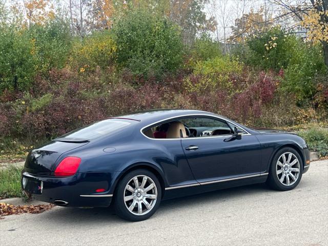 used 2008 Bentley Continental GT car, priced at $29,500