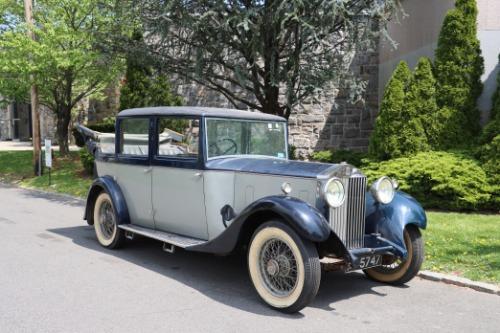 used 1933 Rolls-Royce 20/25 car, priced at $36,500