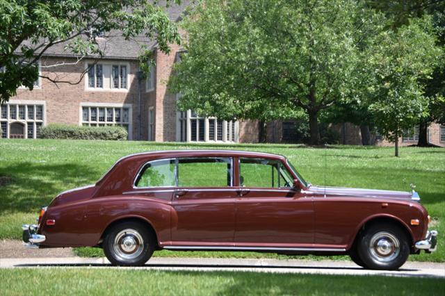 used 1976 Rolls-Royce Phantom VI car, priced at $225,000