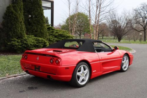 used 1995 Ferrari F355 car, priced at $99,500