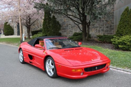 used 1995 Ferrari F355 car, priced at $99,500