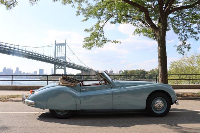 used 1956 Jaguar XK 140 car, priced at $99,500