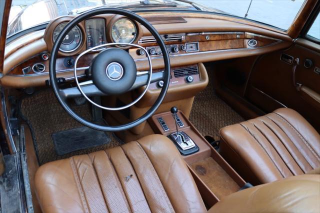 used 1971 Mercedes-Benz 280SE car, priced at $249,500