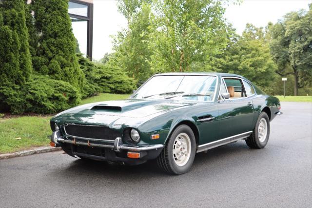 used 1976 Aston Martin V-8 car, priced at $67,500