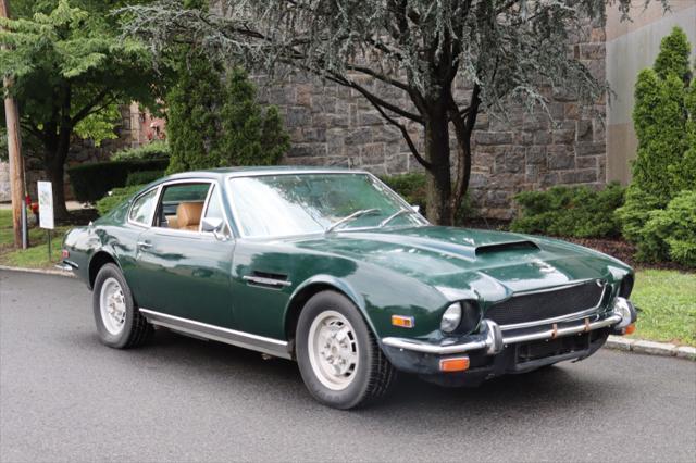 used 1976 Aston Martin V-8 car, priced at $67,500