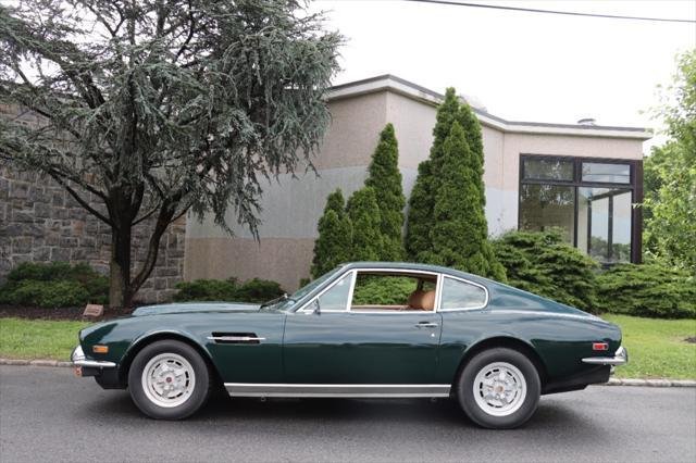 used 1976 Aston Martin V-8 car, priced at $67,500