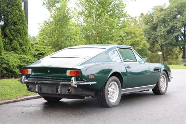 used 1976 Aston Martin V-8 car, priced at $67,500