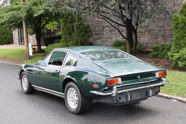 used 1976 Aston Martin V-8 car, priced at $67,500