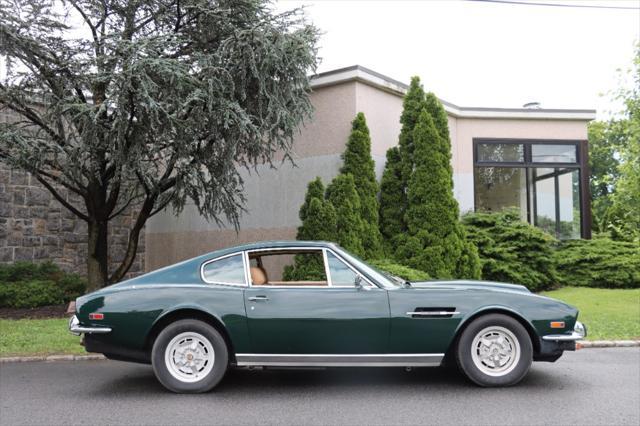 used 1976 Aston Martin V-8 car, priced at $67,500