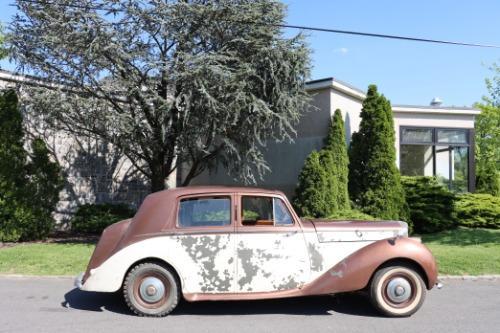 used 1949 Bentley Mark VI car, priced at $9,950