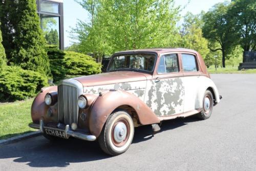 used 1949 Bentley Mark VI car, priced at $9,950