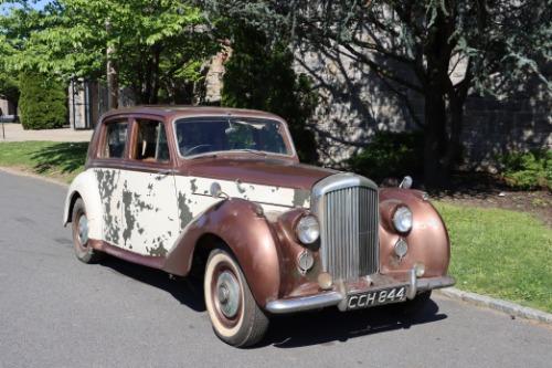 used 1949 Bentley Mark VI car, priced at $9,950