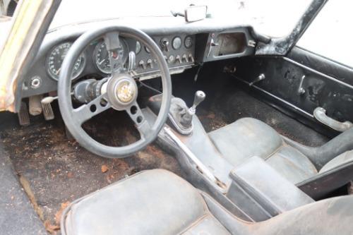 used 1964 Jaguar XKE car, priced at $39,500