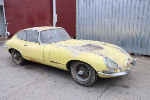 used 1964 Jaguar XKE car, priced at $39,500